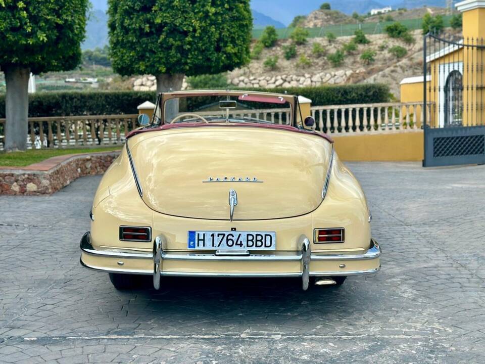 Afbeelding 7/8 van Packard Super Eight Convertible (1948)