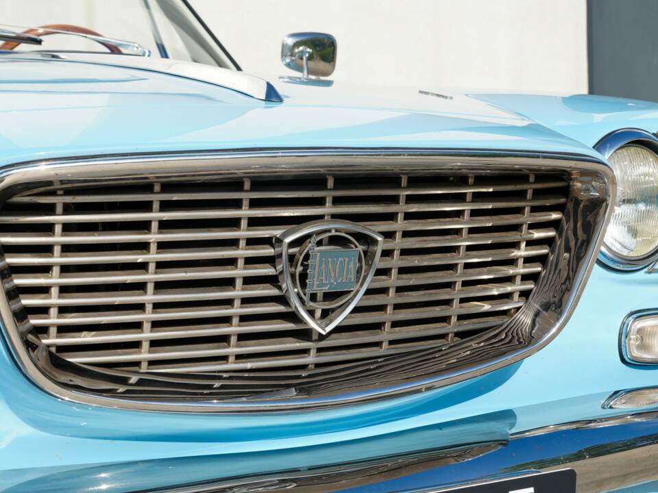 Image 42/50 of Lancia Flavia 1.8 (Vignale) (1963)