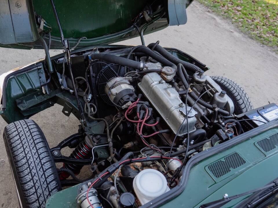 Image 40/48 of Triumph Spitfire 1500 (1979)