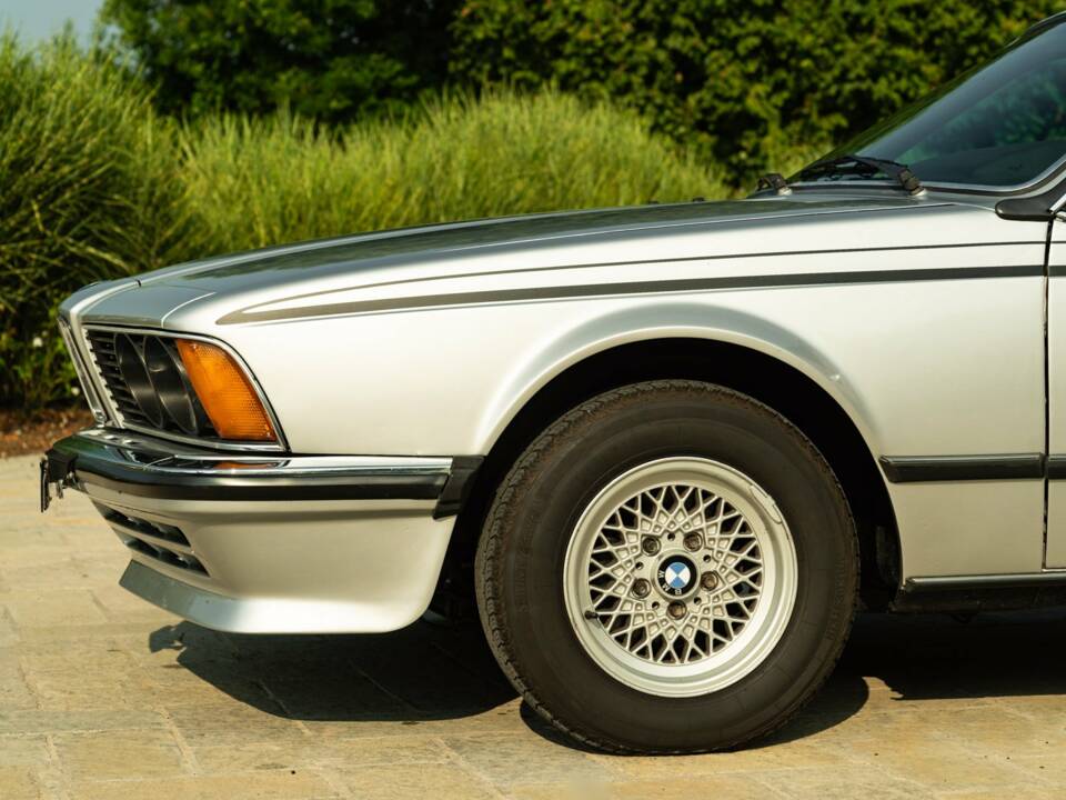 Imagen 17/50 de BMW 635 CSi (1979)