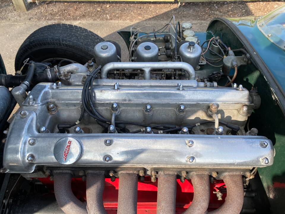 Imagen 15/27 de Jaguar D-Type (1958)