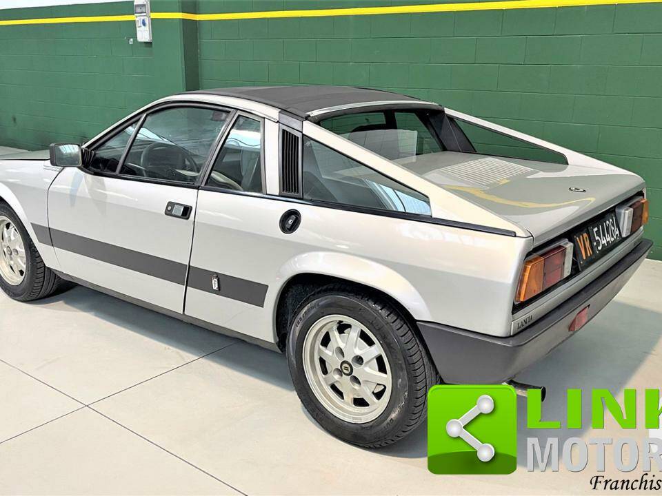 Image 5/10 of Lancia Beta Montecarlo (1980)