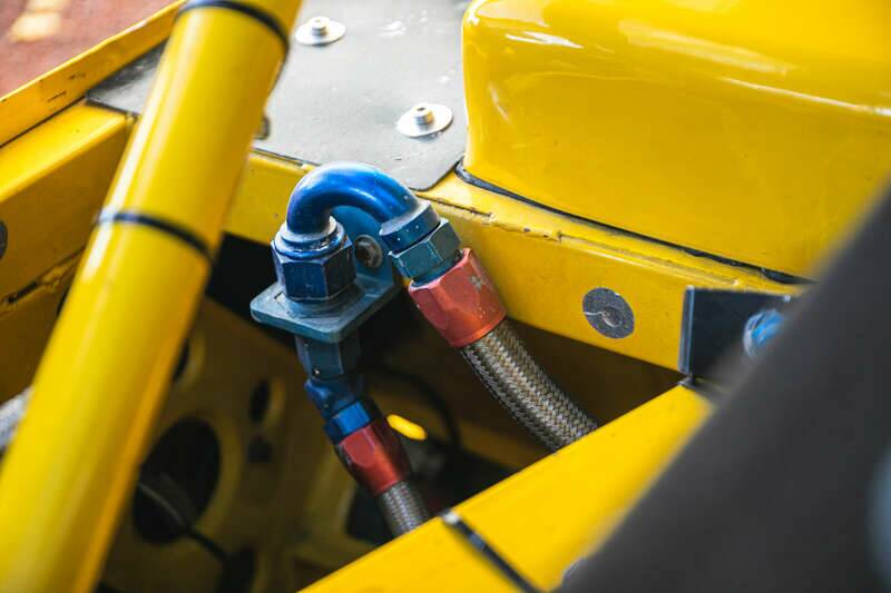 Bild 40/50 von Rover DAM4100 GTi (1987)