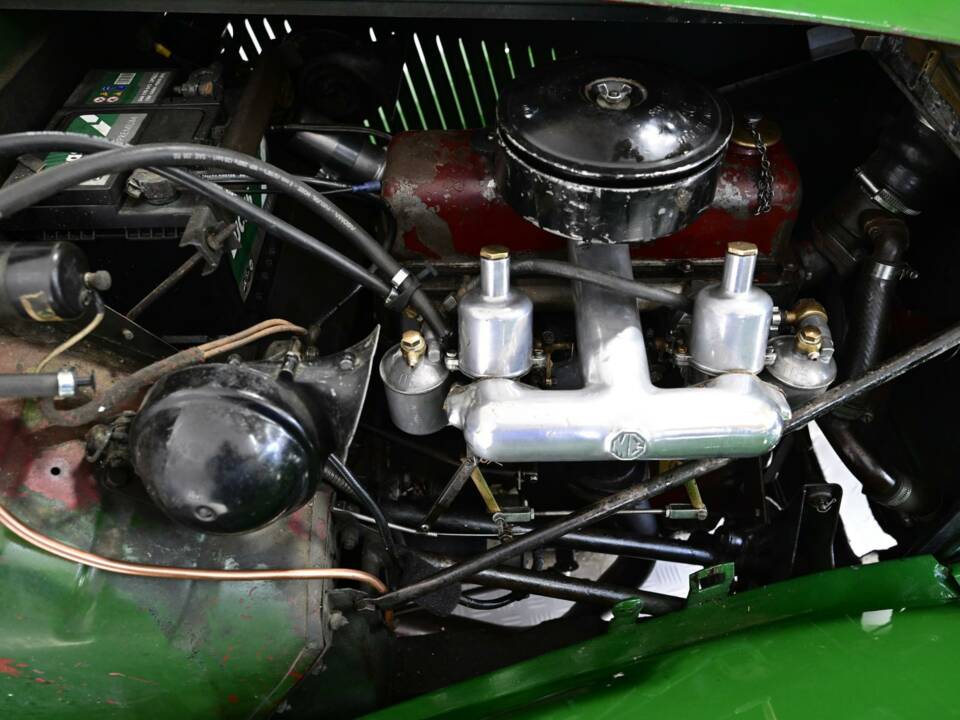 Bild 38/50 von MG TD (1951)