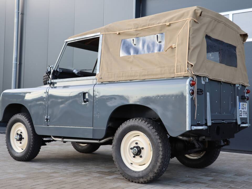Bild 61/64 von Land Rover 88 (1958)