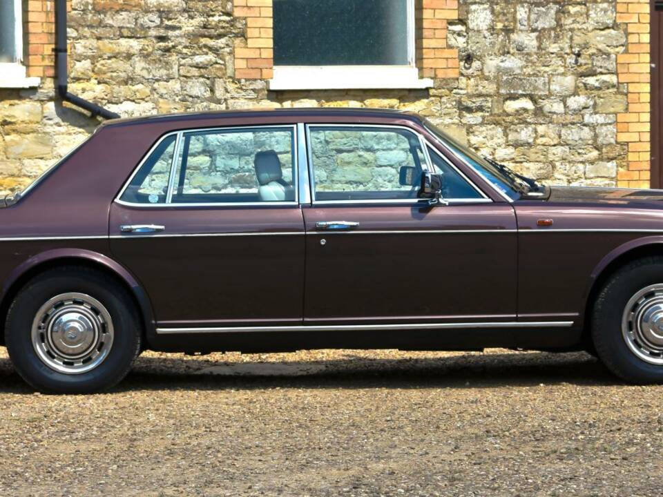 Bild 7/50 von Rolls-Royce Silver Spirit (1986)