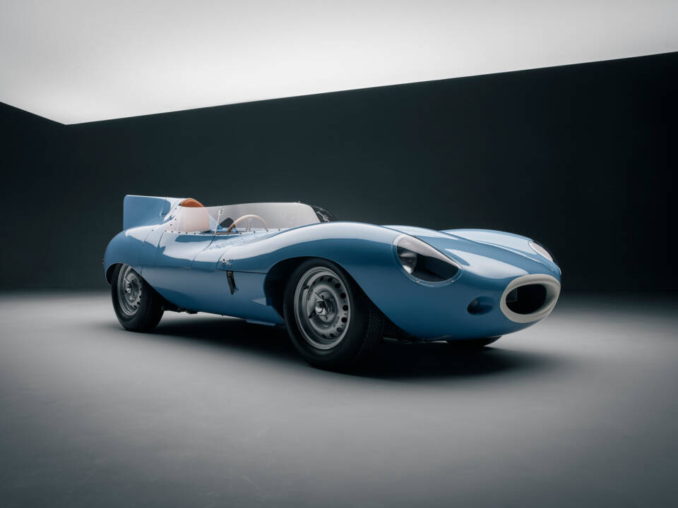 Imagen 12/31 de Jaguar D-Type (2019)