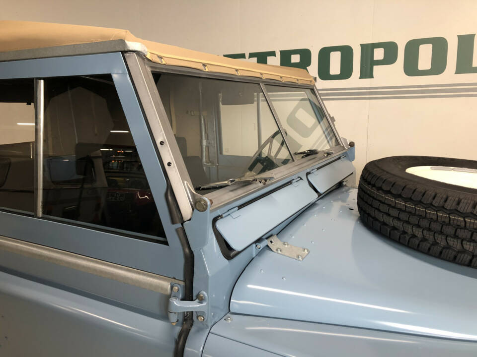 Imagen 38/41 de Land Rover 88 (1962)