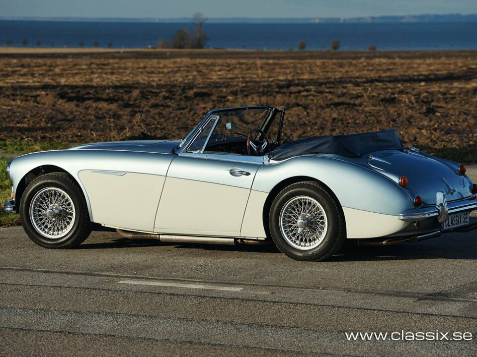 Bild 6/21 von Austin-Healey 3000 Mk III (BJ8) (1966)