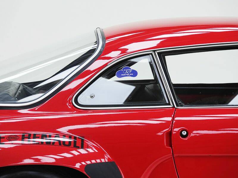 Bild 13/15 von Alpine A 110 1300 (1976)