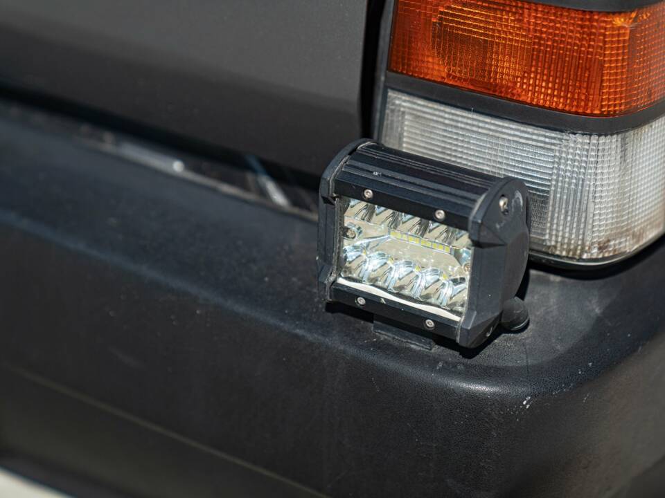 Bild 15/50 von FIAT Panda 4x4 1,0 (1987)