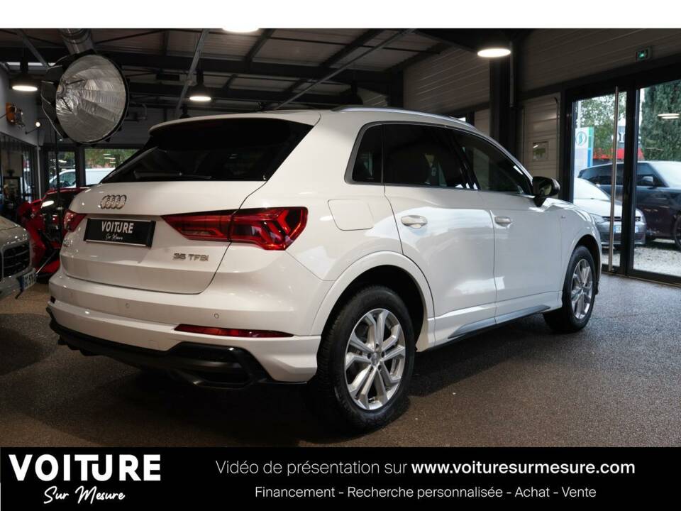 Afbeelding 2/16 van Audi Q3 35 TFSI (2018)