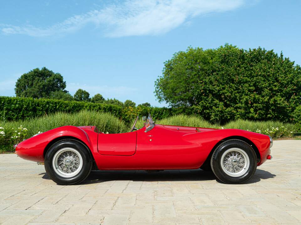 Bild 4/50 von Alfa Romeo 2600 Spider (1964)
