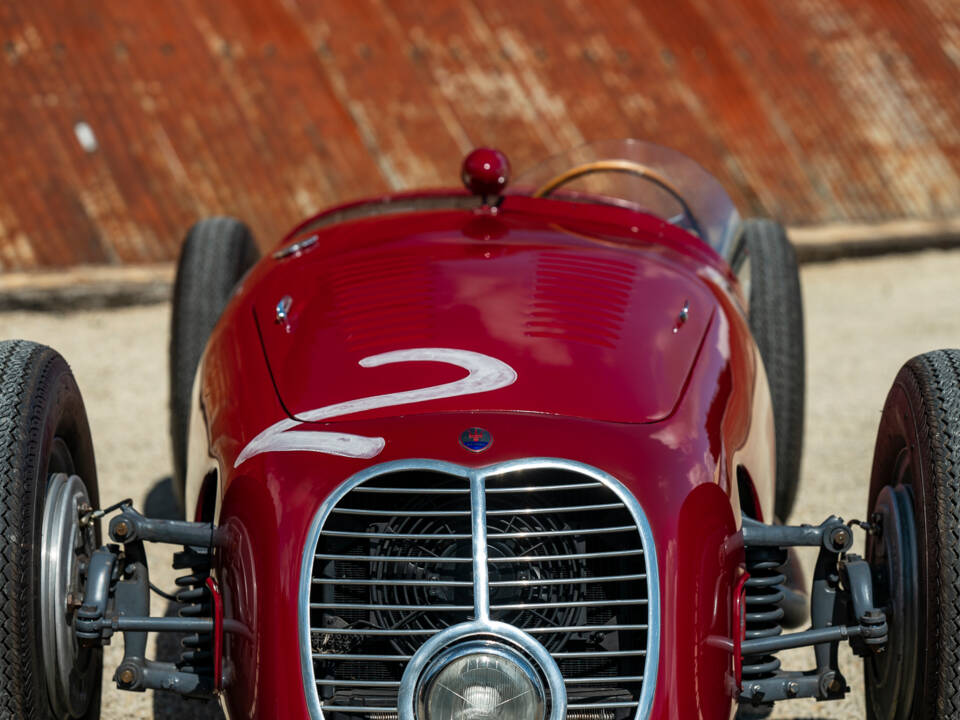 Imagen 46/55 de Maserati A6 GCS &quot;Monofaro&quot; (1947)