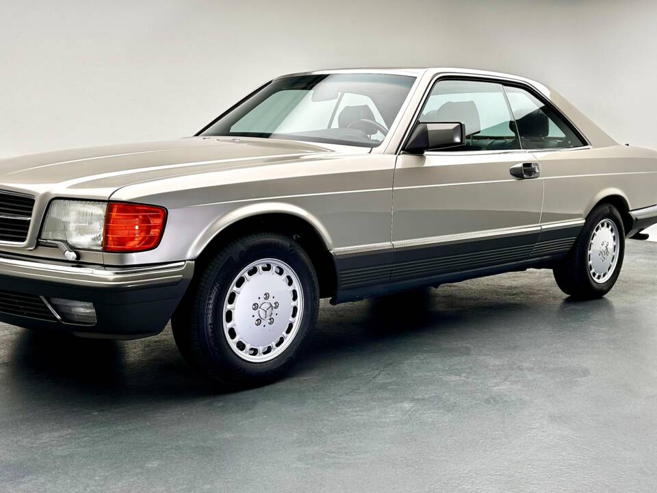 Bild 3/15 von Mercedes-Benz 500 SEC (1985)
