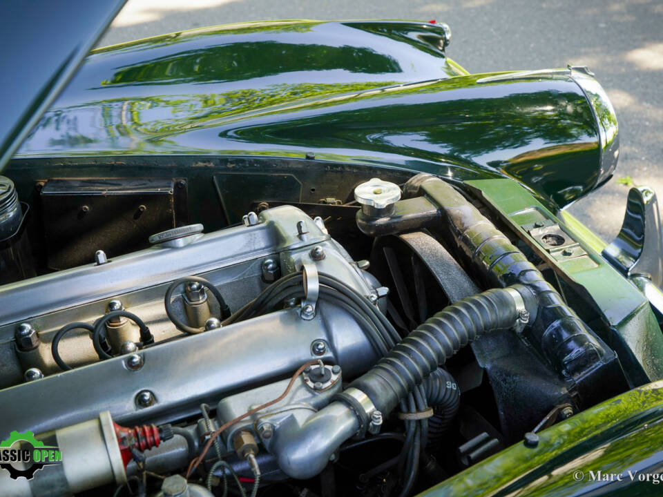 Image 21/53 of Jaguar XK 150 FHC (1958)