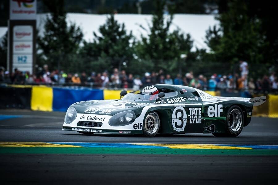 Image 14/29 of De Cadenet LM-3 (1977)