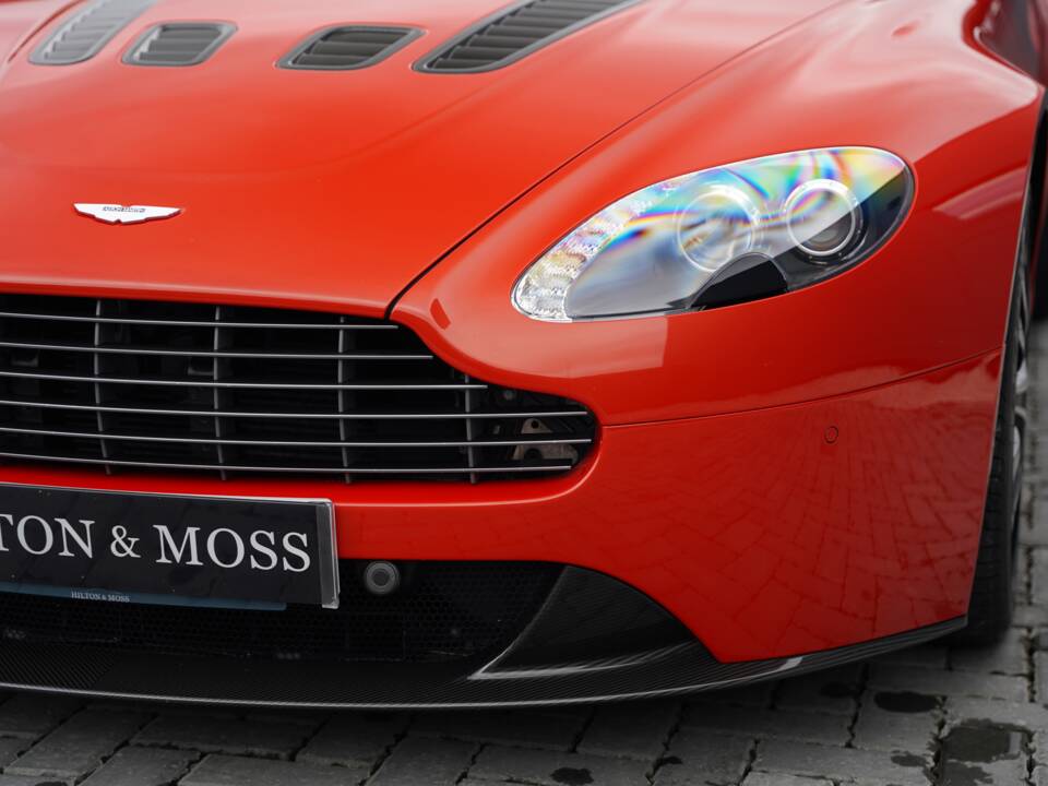Bild 26/50 von Aston Martin V12 Zagato (2012)