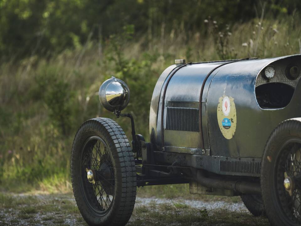 Image 9/36 de Bugatti Type 30 (1923)