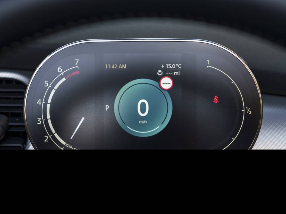 Imagen 18/28 de Mini Cooper (2023)