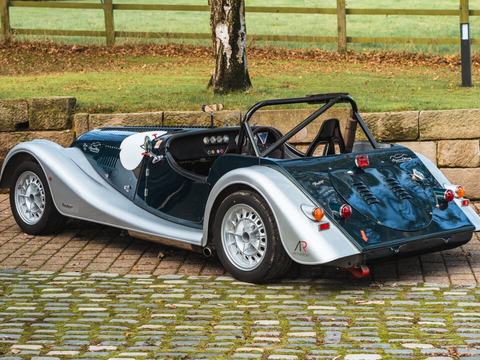 Image 3/50 de Morgan Roadster V6 (2005)