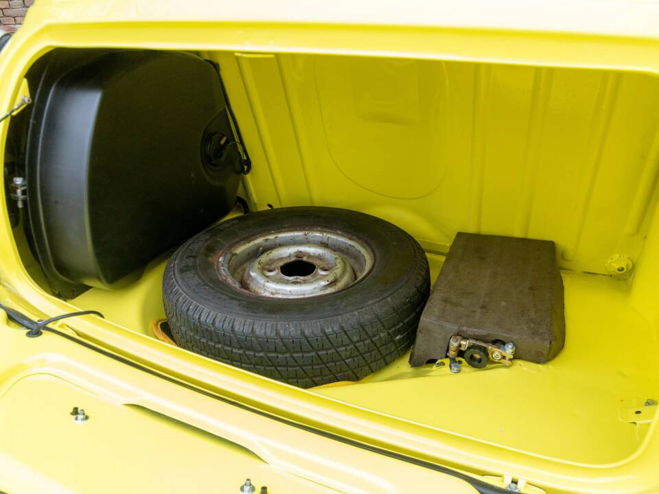 Bild 33/50 von Austin Mini 1000 (1973)