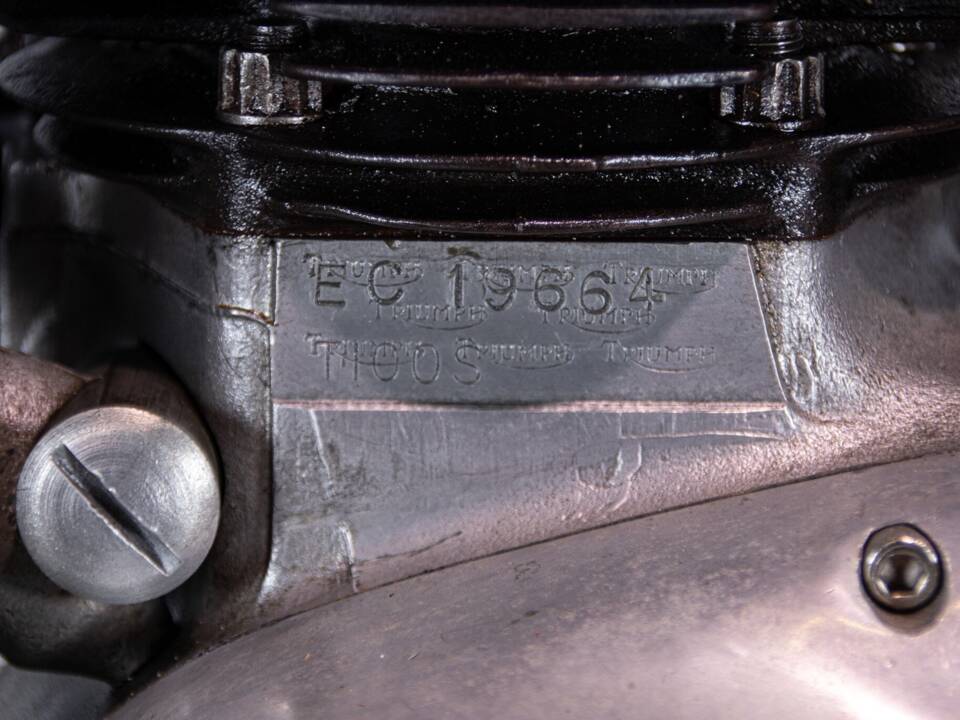 Bild 8/50 von Triumph T 100 Daytona (1969)