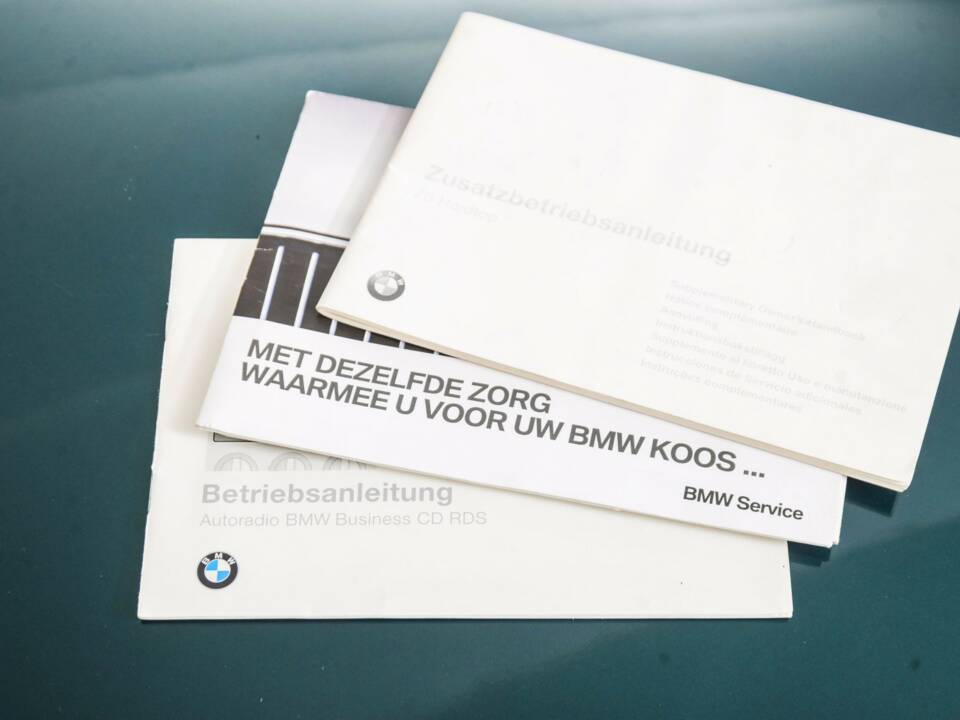 Bild 44/50 von BMW Z3 Roadster 1,8 (1998)