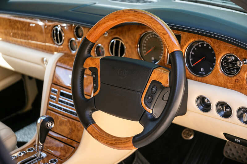 Afbeelding 26/50 van Bentley Arnage T (2005)