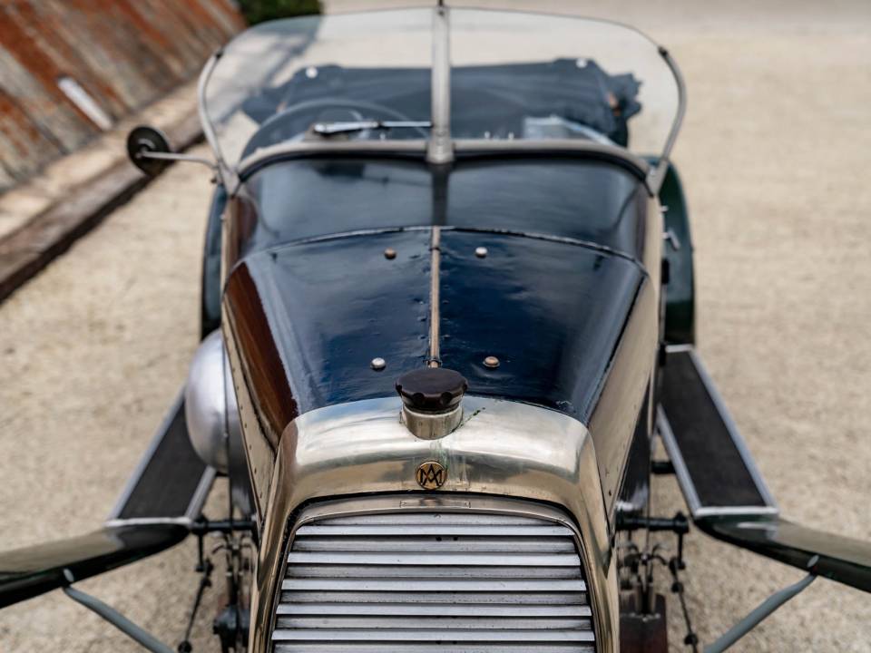 Immagine 10/33 di Aston Martin 1,5 Litre (1928)