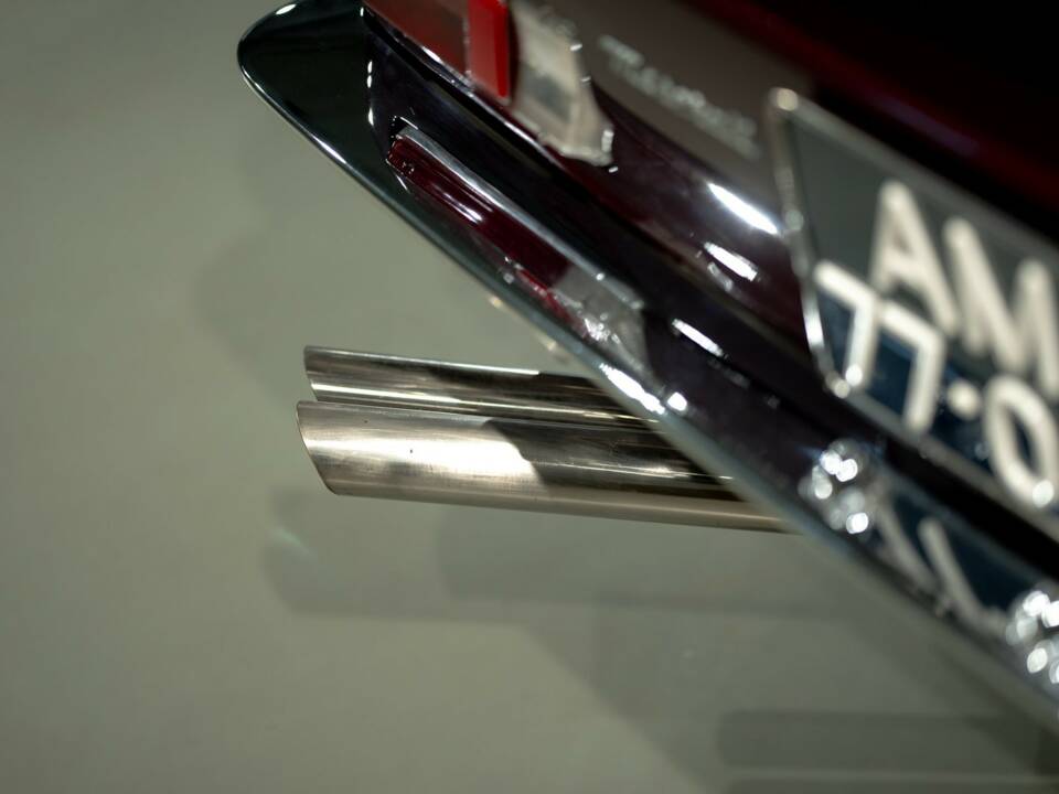 Bild 45/50 von Maserati Ghibli (1967)
