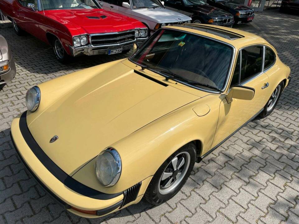 Immagine 2/19 di Porsche 911 2.7 S (1977)