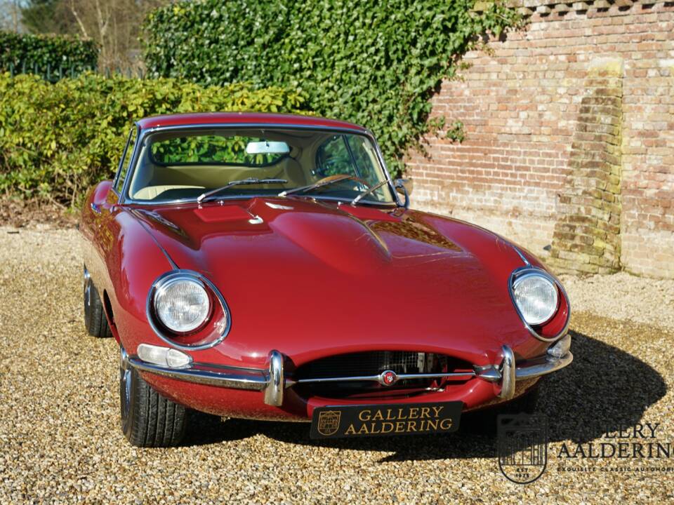 Imagen 14/50 de Jaguar E-Type (1968)