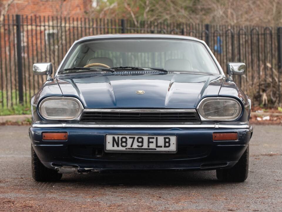 Image 6/50 de Jaguar XJS 4.0 Celebration (1995)