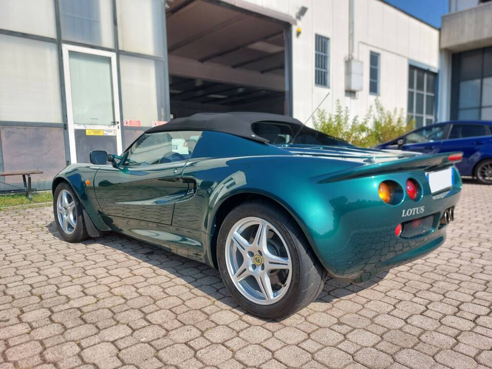 Image 3/20 of Lotus Elise 111 (1998)