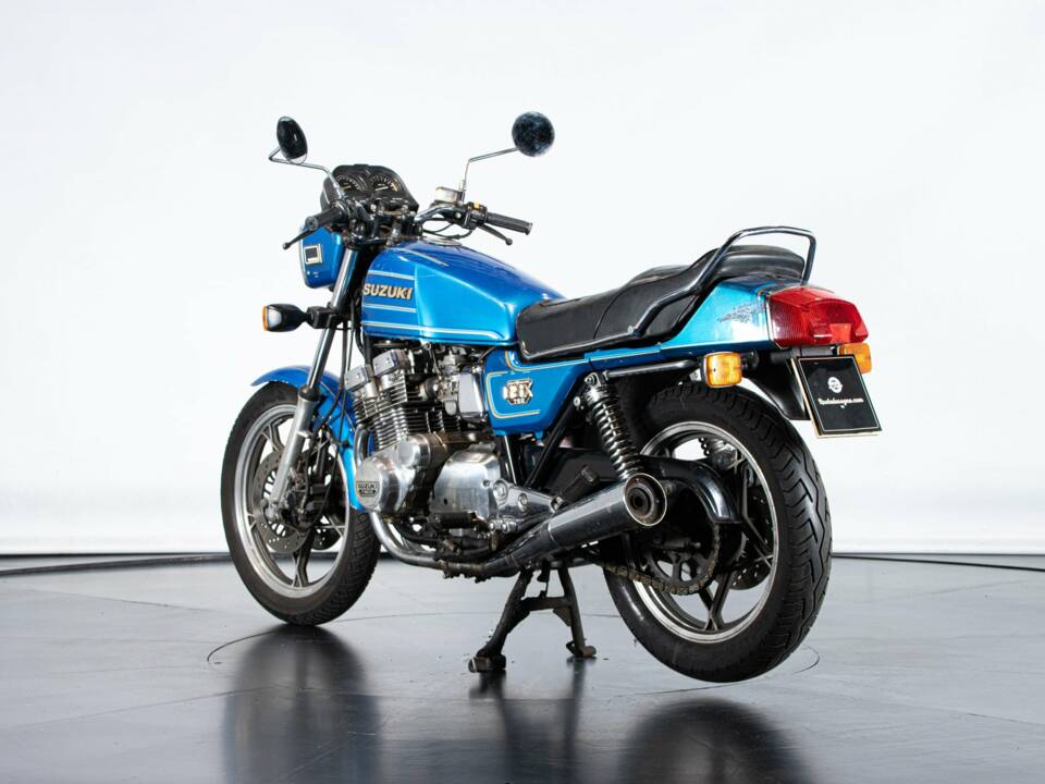 Bild 8/50 von Suzuki DUMMY (1981)