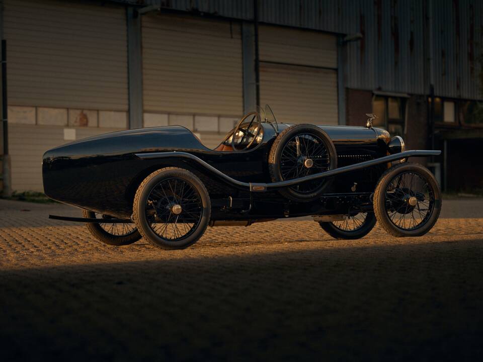 Imagen 6/16 de Amilcar CGS (1925)