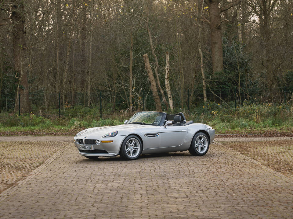 Imagen 1/27 de BMW Z8 (2000)