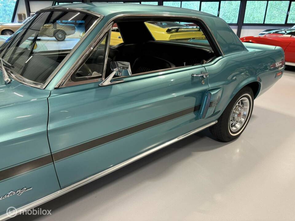 Bild 6/18 von Ford Mustang California Special GT&#x2F;CS (1968)