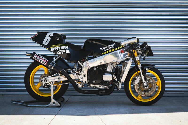 Bild 3/50 von Kawasaki ZX-R 750 (1989)