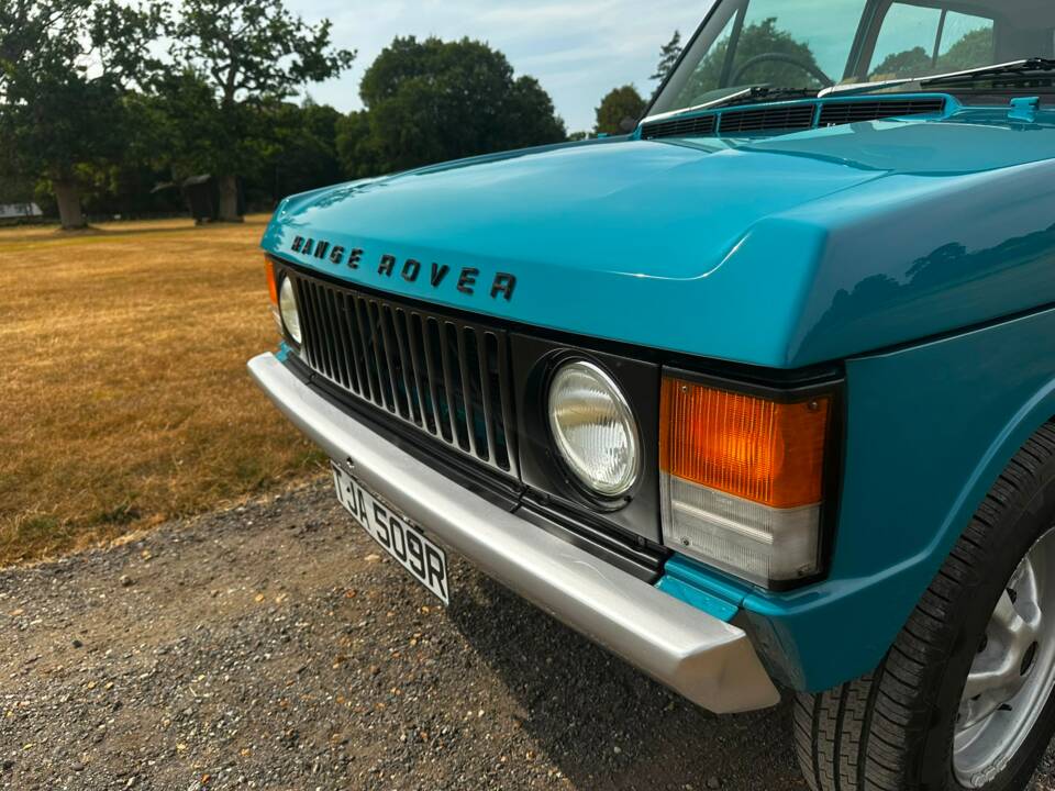 Image 24/52 of Land Rover Range Rover Classic 3.5 (1977)