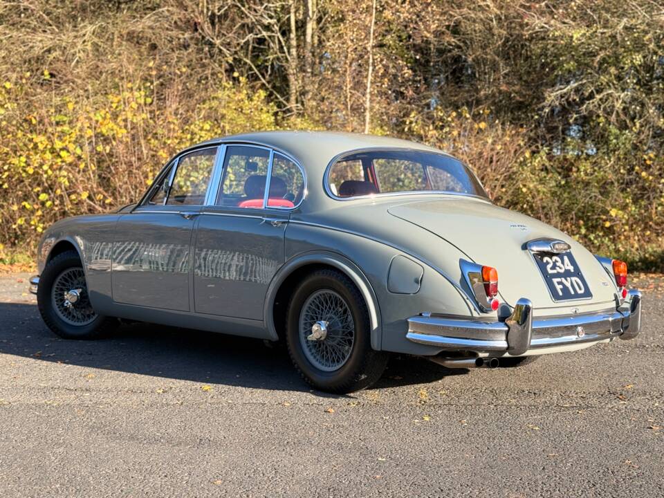 Bild 19/25 von Jaguar Mk II 3.8 (1959)