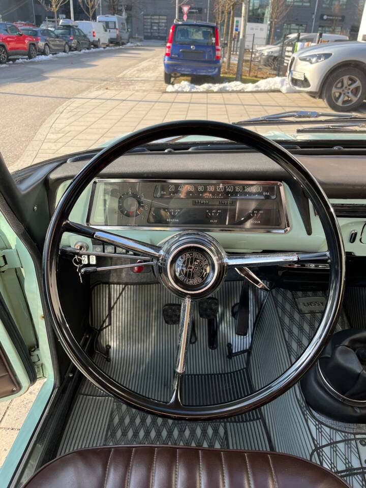 Bild 88/95 von Alfa Romeo Giulia 1300 TI (1967)