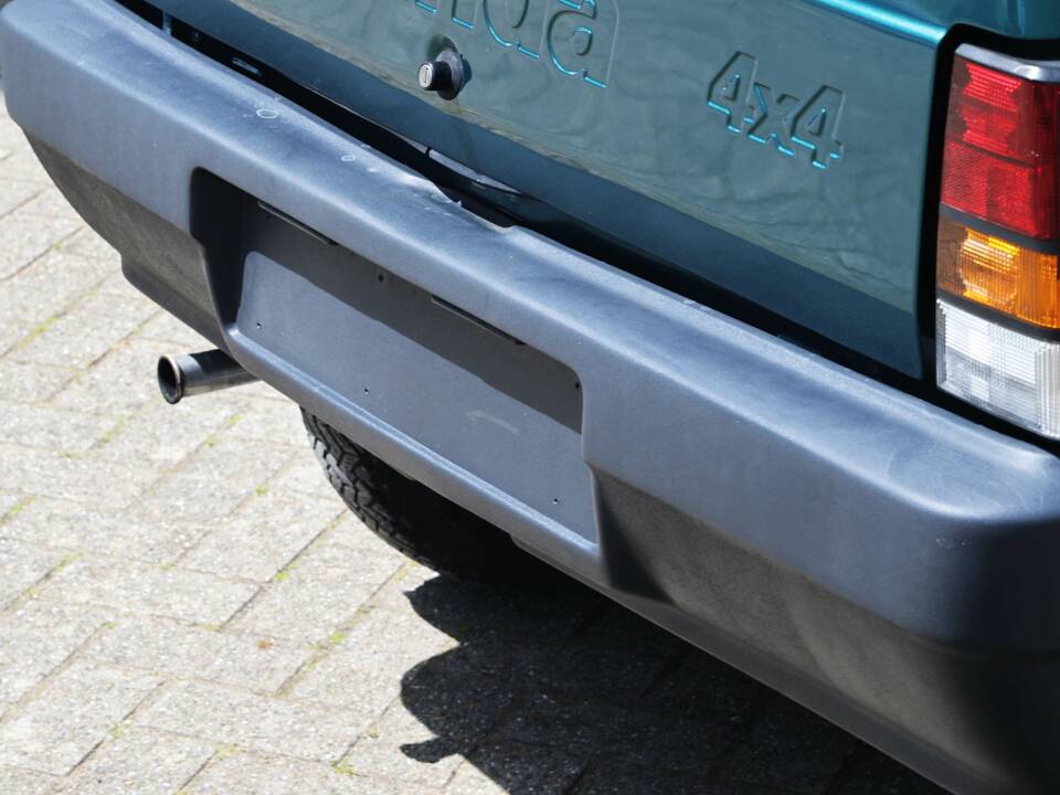 Image 24/40 of FIAT Panda 4x4 1,0 (1988)