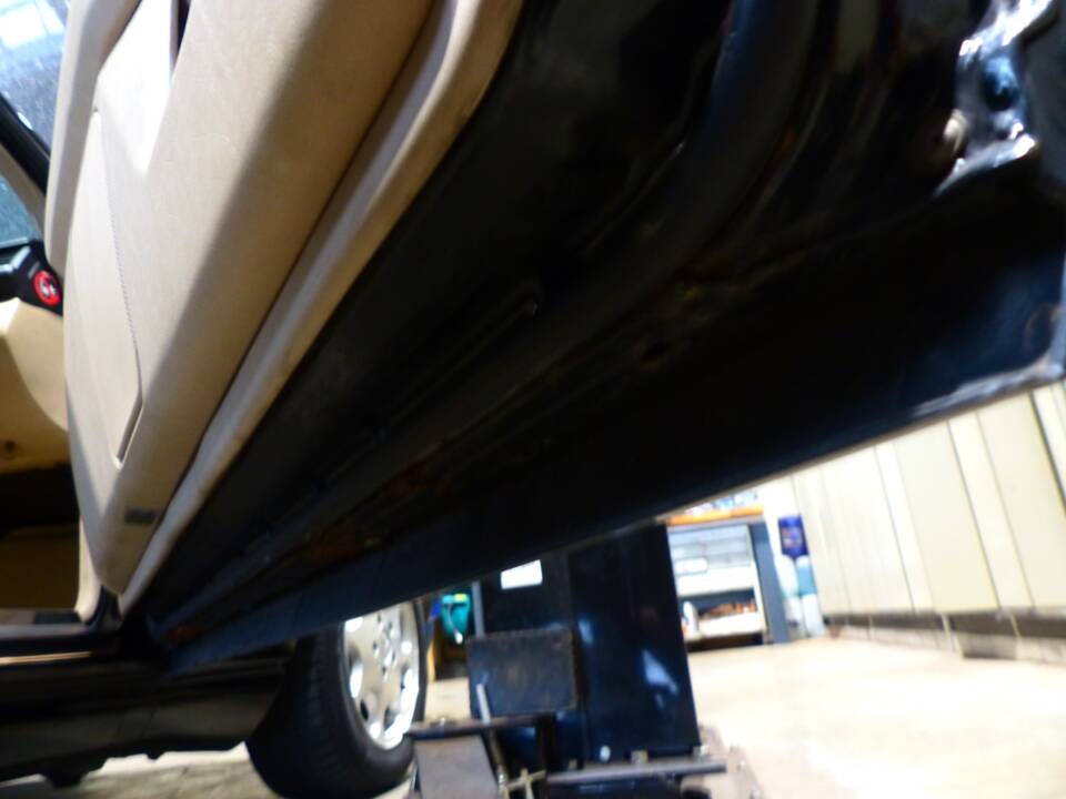 Image 82/83 de Mercedes-Benz E 220 (1996)