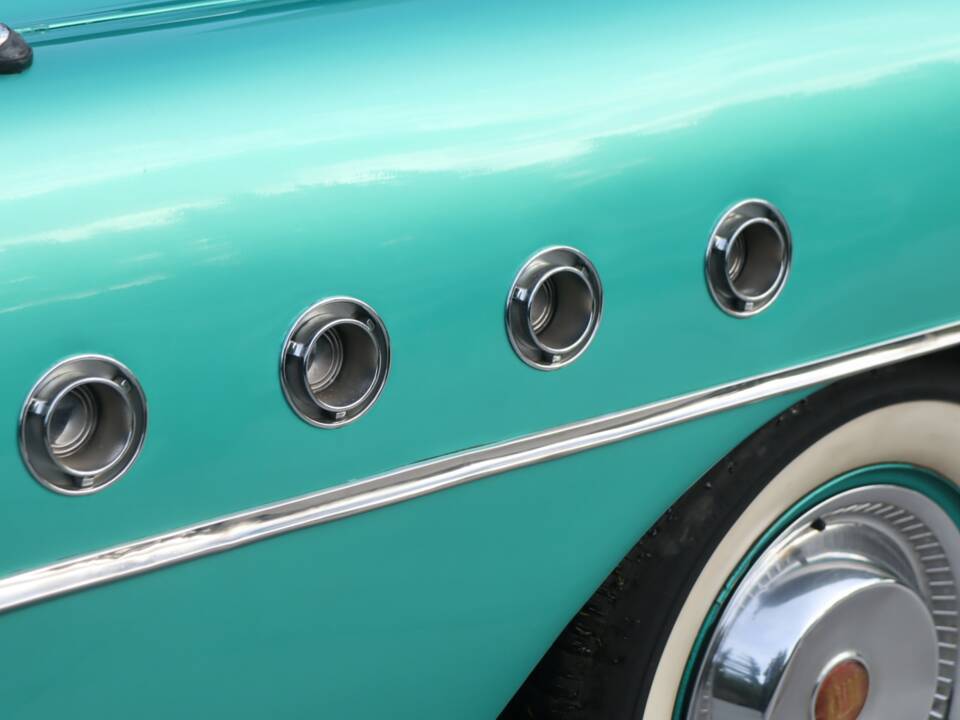 Image 40/50 of Buick 60 Century Riviera (1955)