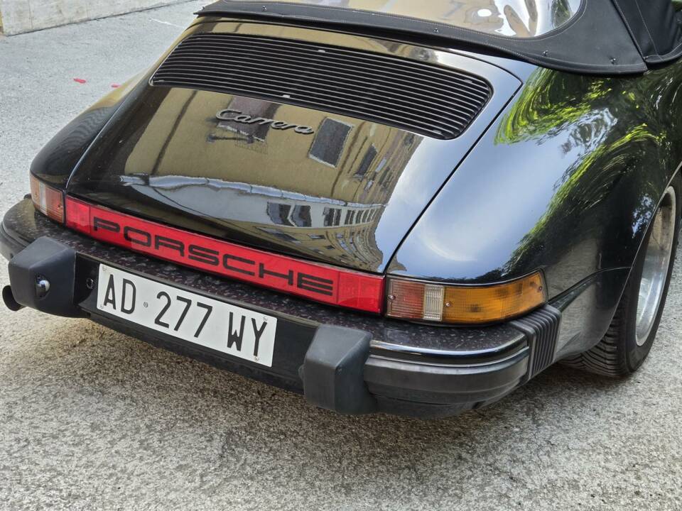 Afbeelding 31/34 van Porsche 911 Carrera 3.2 (1984)