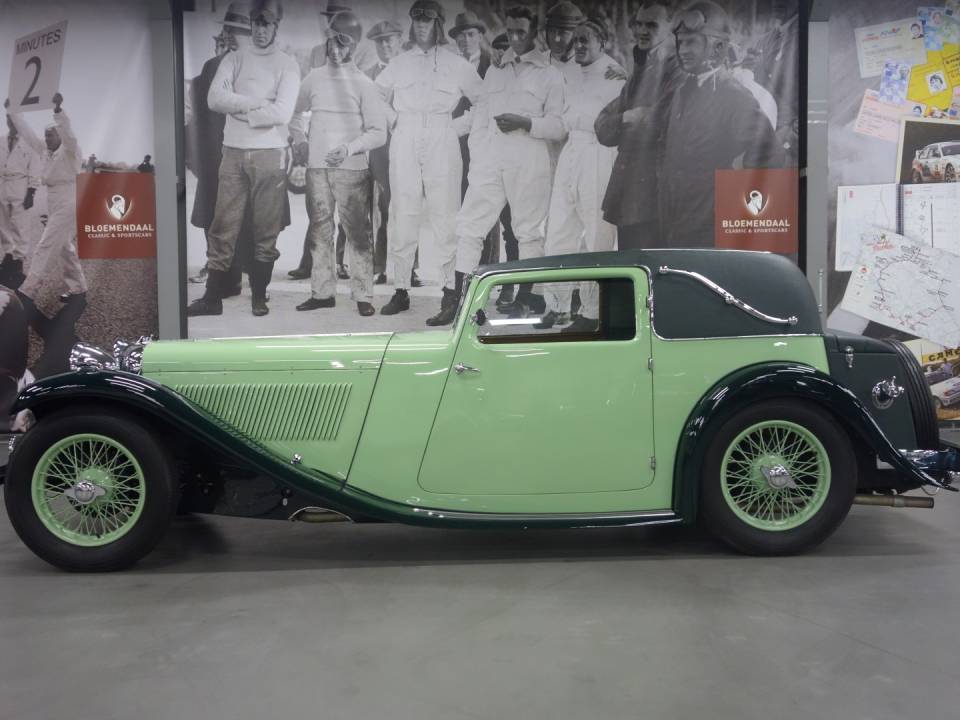 Image 2/50 de Jaguar SS 1 (1933)