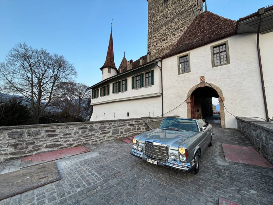 Afbeelding 1/25 van Mercedes-Benz 280 SE 3,5 (1971)