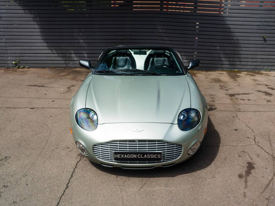 Afbeelding 18/62 van Aston Martin DB AR1 (2004)
